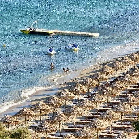 Aphrodite & 4* 卡拉法蒂斯