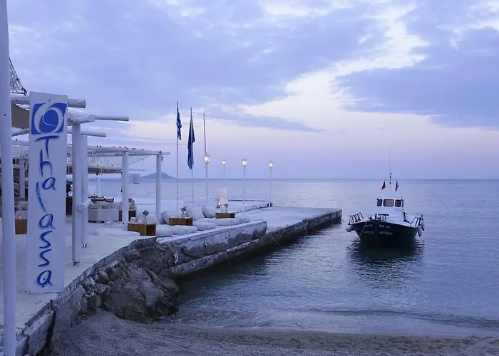 Aphrodite & Kalafatis