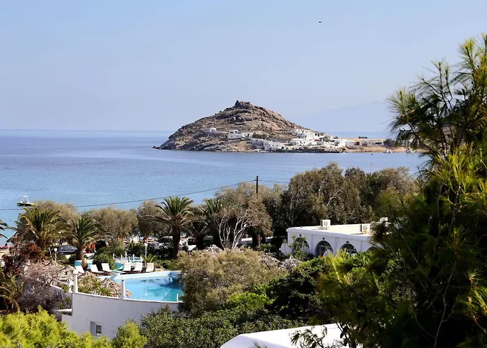 Aphrodite & Hotel 4*