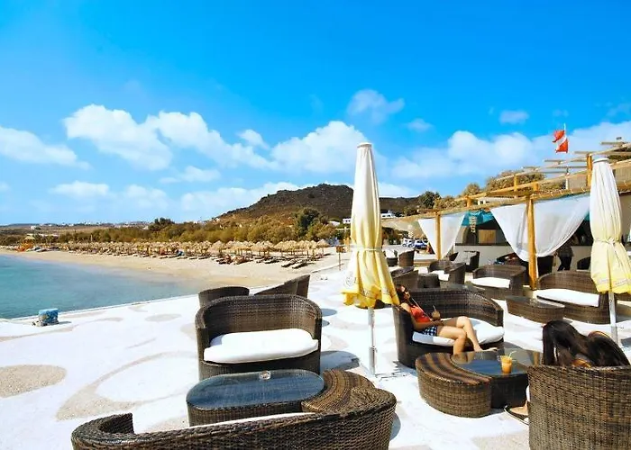 Hotel Aphrodite & Kalafatis