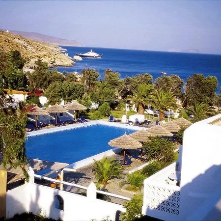 Aphrodite & Otel Kalafatis