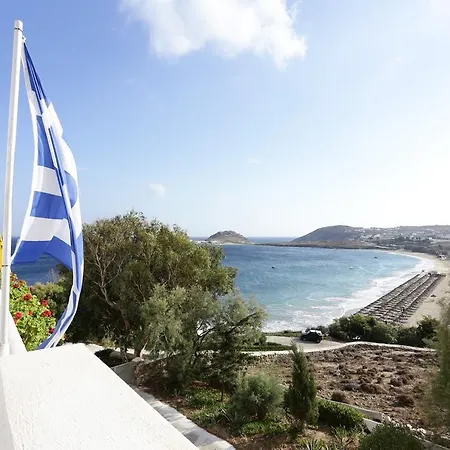 Aphrodite & 4* Kalafatis