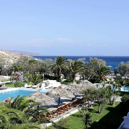 Aphrodite & Hotel 4*