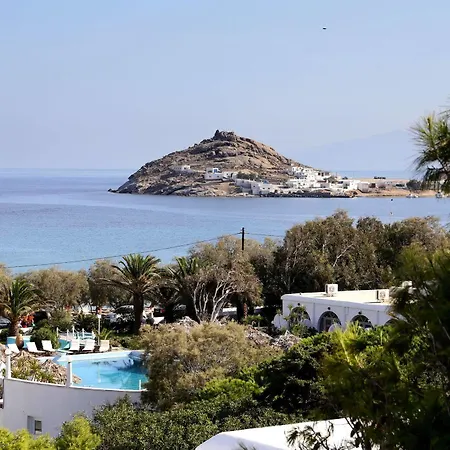 Aphrodite & Otel 4*