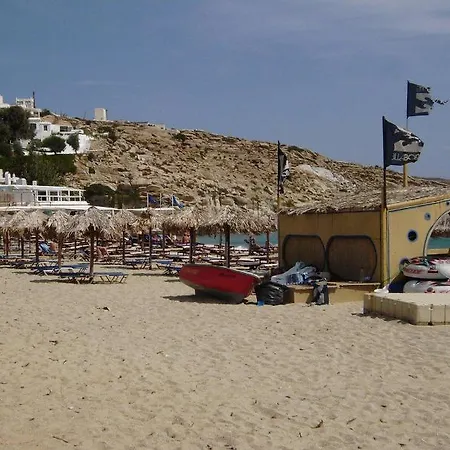 Aphrodite & Otel 4*
