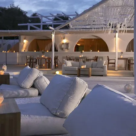 Hotel Aphrodite & Mykonos Town