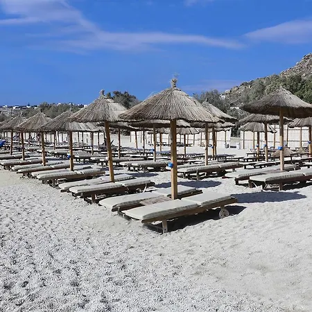 Aphrodite & Hotel Mykonos Town