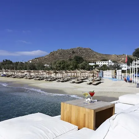 Hotel Aphrodite & Mykonos Town