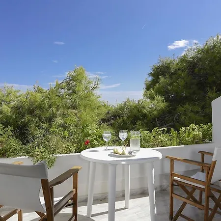 Hotel Aphrodite & Mykonos Town