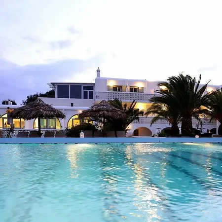 Aphrodite & Hotel Mykonos Town