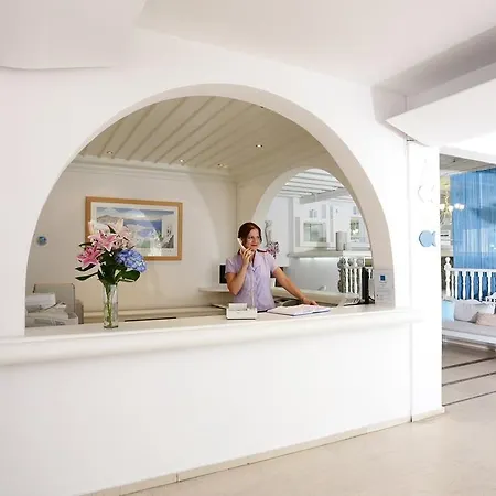 Hotel Aphrodite &