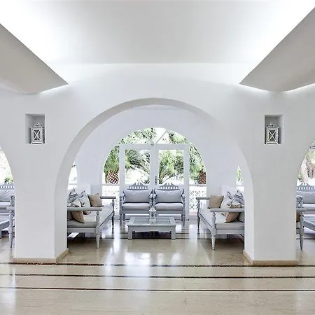 Aphrodite & Hotel Mykonos Town