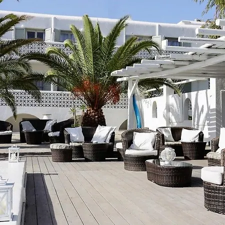 Hotel Aphrodite & Mykonos Town