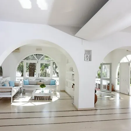 Aphrodite & Hotel Mykonos Town