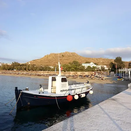 Aphrodite & Hotel