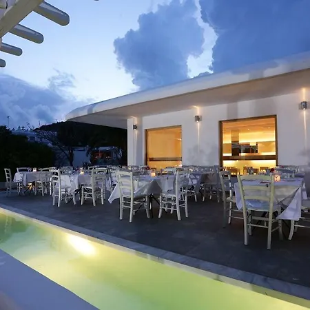 Hotel Aphrodite &