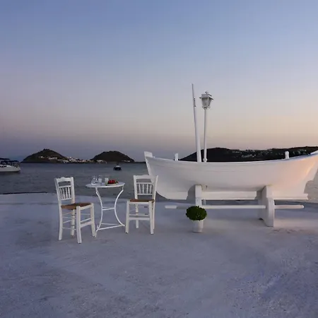 Aphrodite & Hotel 4*