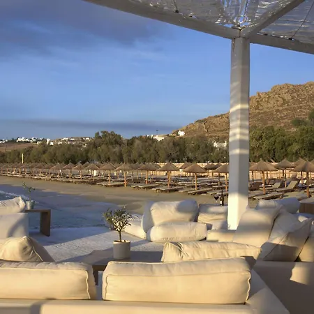 Aphrodite & Hotel Mykonos Town