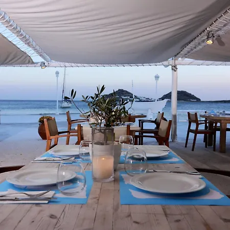 Aphrodite & Hotel Mykonos Town