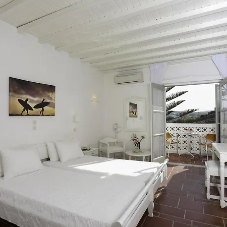 Hotel Aphrodite & Mykonos Town
