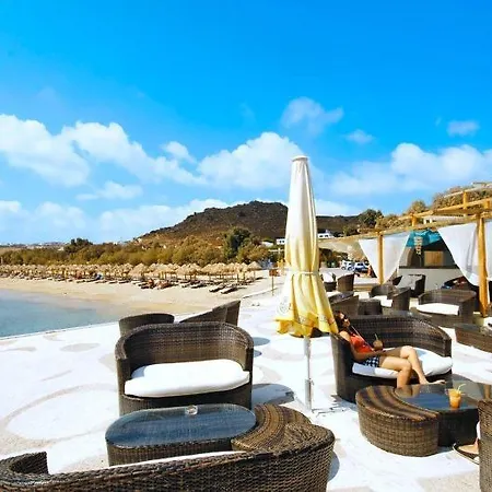 Hotel Aphrodite & Mykonos Town