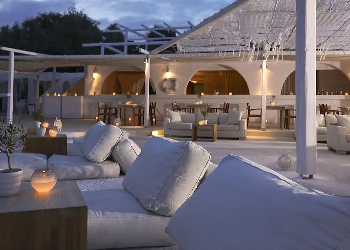 Hotel Aphrodite & Kalafatis