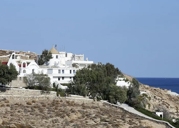 Aphrodite & Hotel 4*