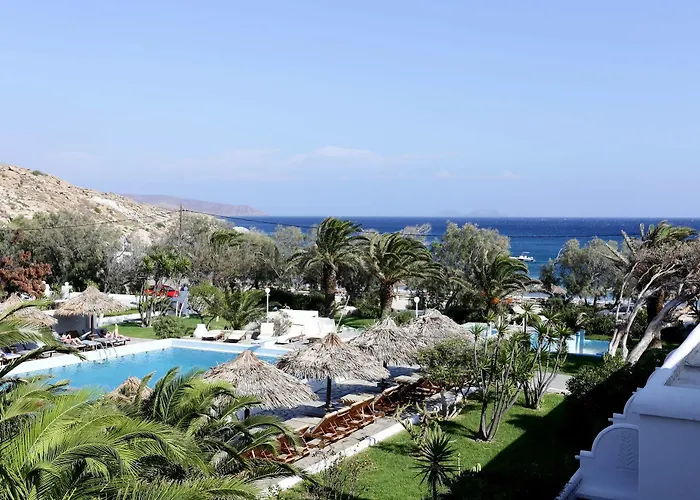 Aphrodite & Hotel 4*