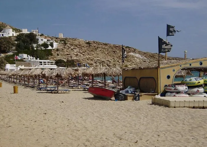 Aphrodite & Hotel 4*