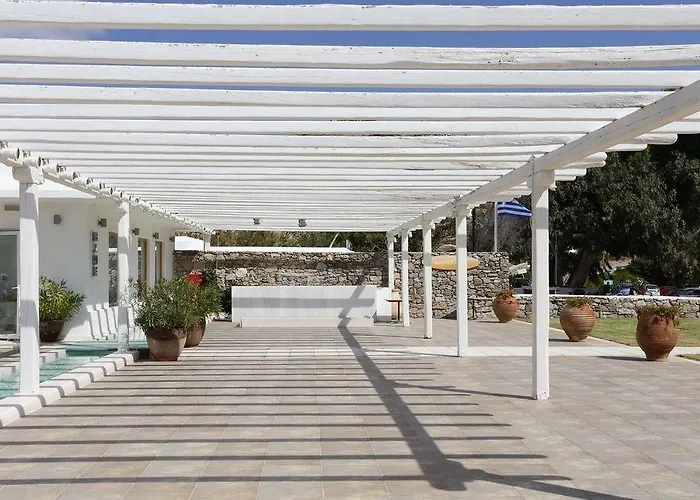 Aphrodite & Hotel Kalafatis