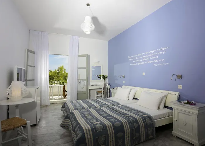 Hotel Aphrodite & Kalafatis